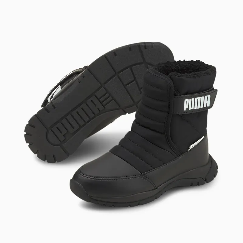 Puma Nieve winterschoenen White/Black (380745-03)