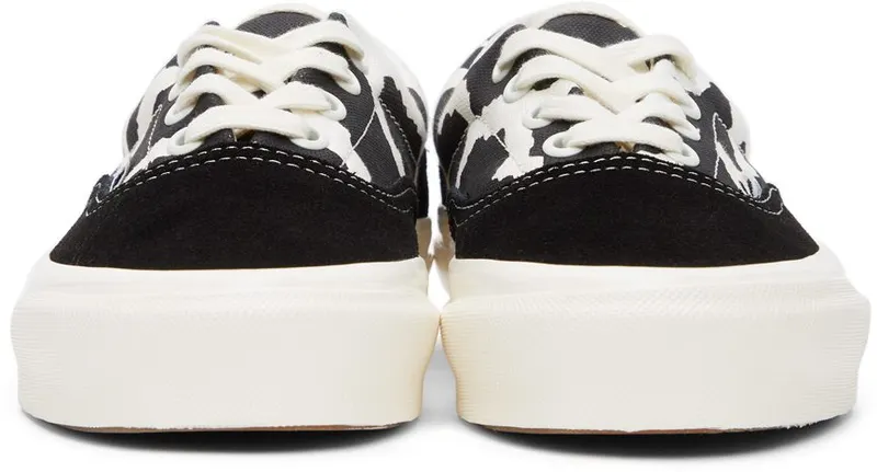 Vans Black & White Suede OG Era LX Cow (VN0A3CXN4MB)