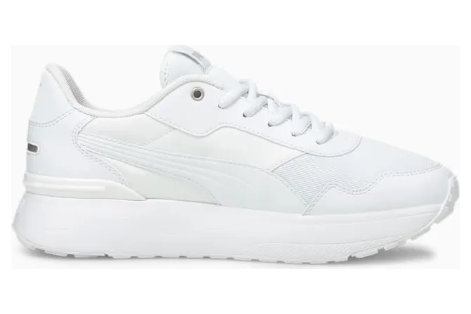 Puma R78 Voyage Wit/Grijs (380729-02)