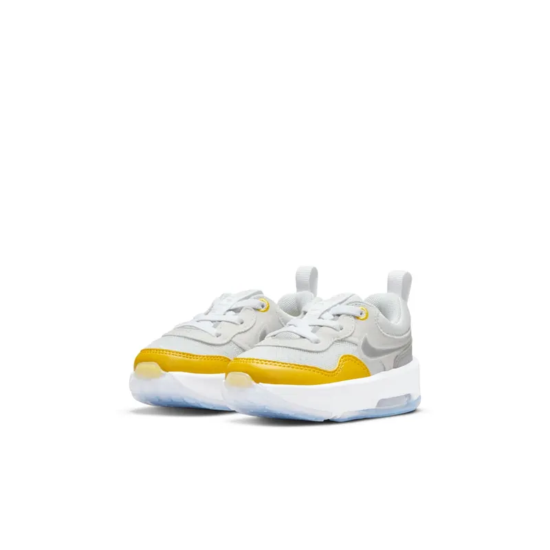 Nike Air Max Motif Baby/Toddler Grey 50% Sustainable Materials (DH9390-001)