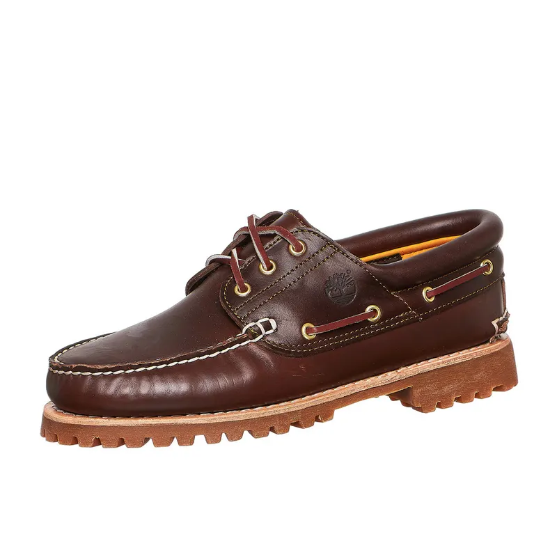 Timberland Authentics 3 Eye Classic Lug Brown (TB0300032141)