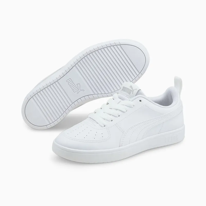 Puma Rickie White/Grey (384311-01)