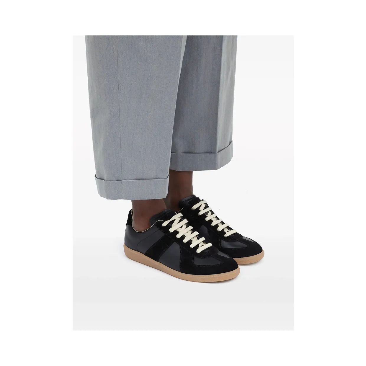 Maison Margiela Replica “Black” (P1895 S57WS0236 H6851) (4)