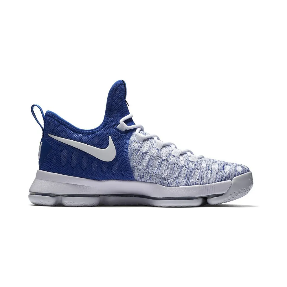 Nike KD 9 Home Game Royal/White (843392-411)