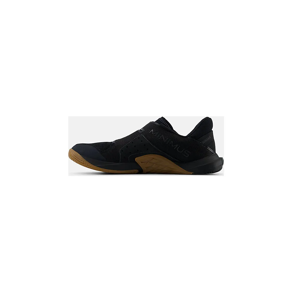 New Balance Minimus TR BOA v2 Black Phantom Gum 020 (MXMTRBK2)