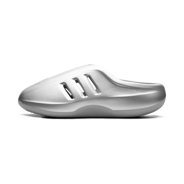 Adidas adiFOM IIInfinity Mule “Metallic Silver” (IH2814)
