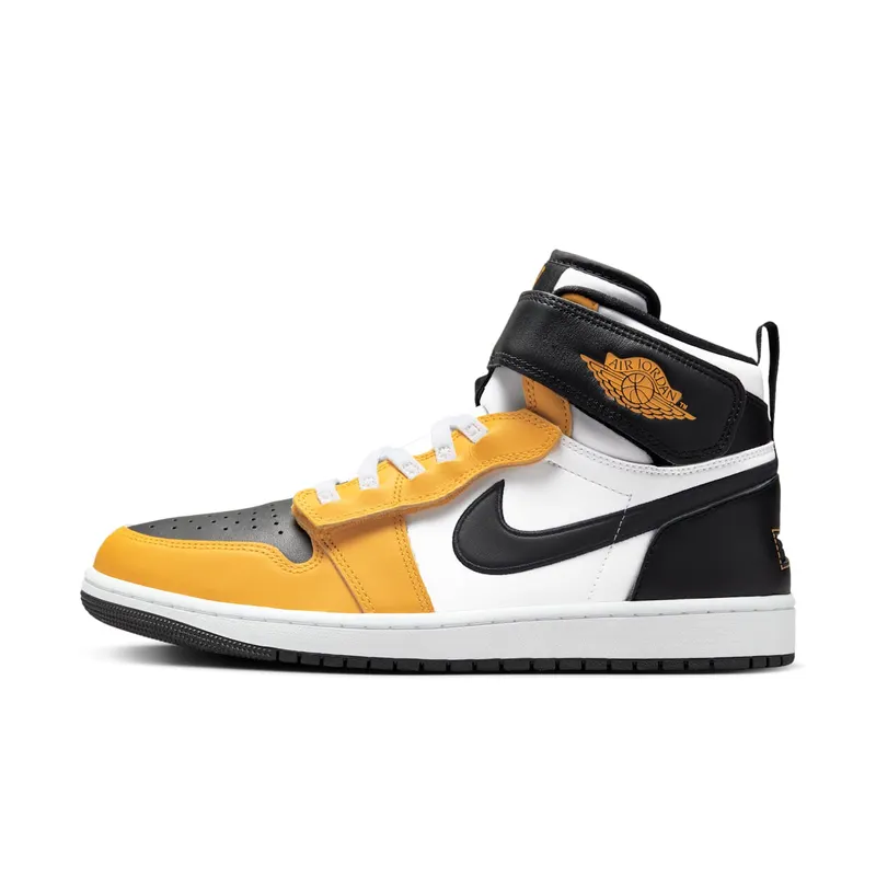 Jordan 1 High FlyEase Yellow Ochre (CQ3835-107)