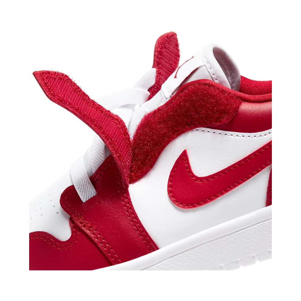 Jordan 1 Low Alt Gym Red White (PS) Gym Red/Gym Red-White (BQ6066-611)