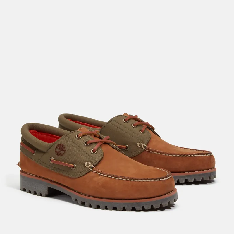 Timberland Boat Shoe Bruin (TB0A6DXWEM5)
