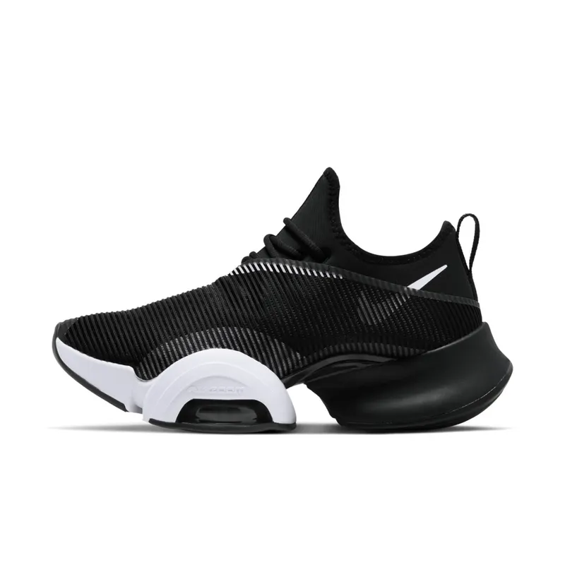 Nike Air Zoom SuperRep Black (W) Black/Anthracite/White (BQ7043-010)