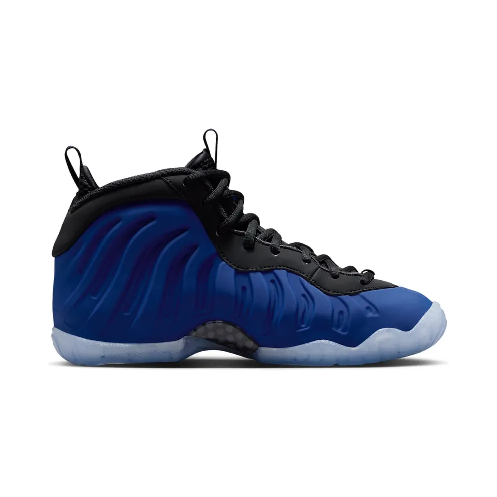 Nike Little Posite One GS “Deep Royal” (HQ1959-400)