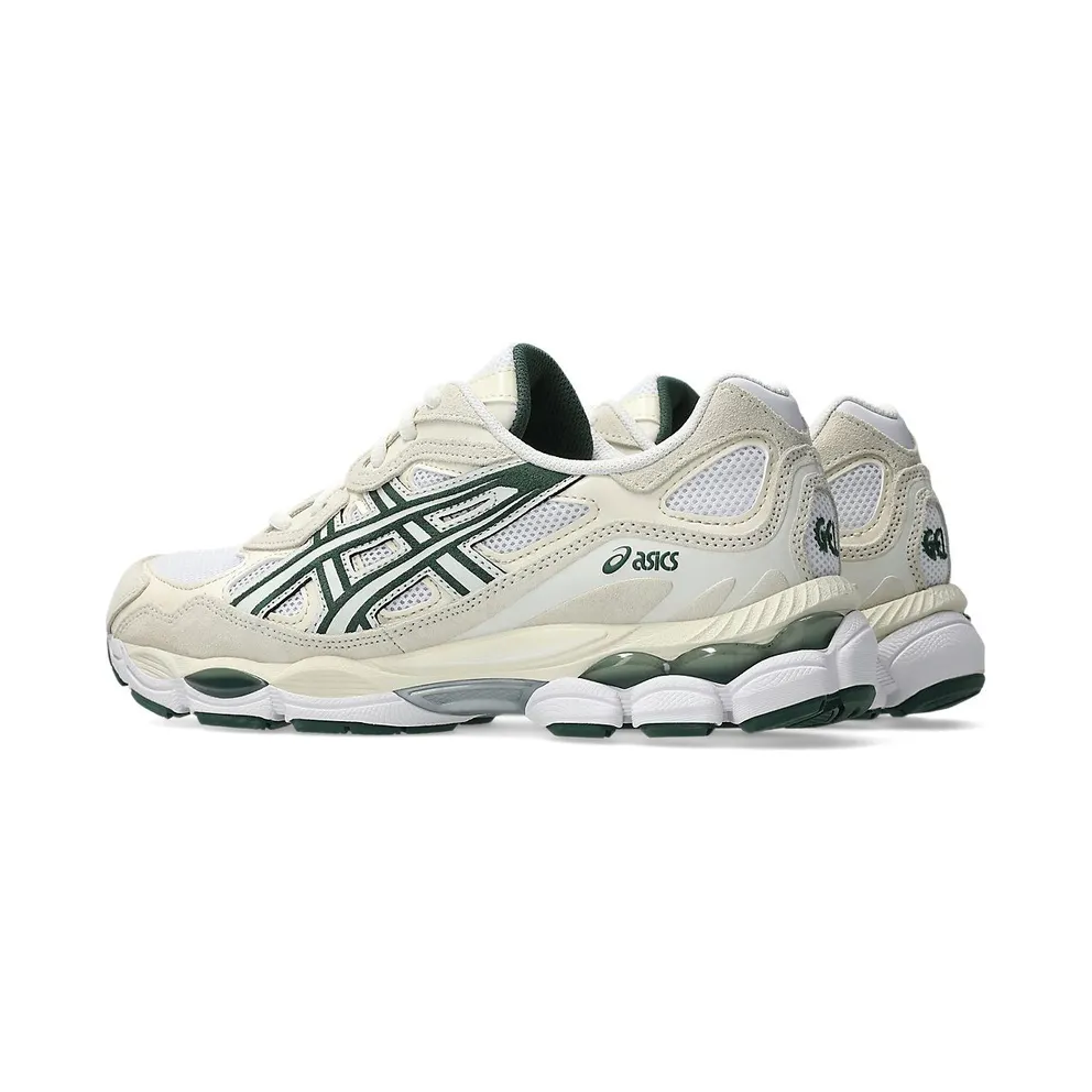 ASICS GEL-NYC “Ivory / Forest Night” (1203A383-750)