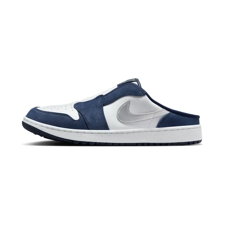 Air Jordan 1 Mule Golf “Midnight Navy” (FJ1214-102)