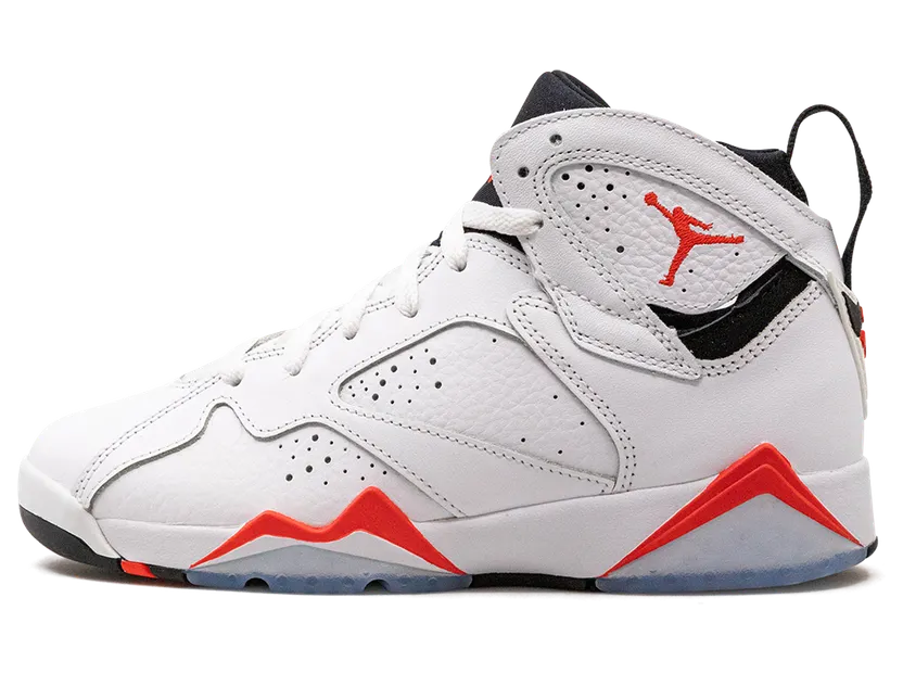 Air Jordan 7 GS “Infrared” (DQ6040-160)