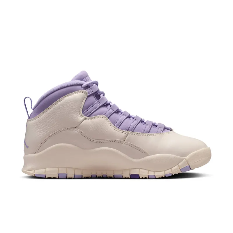 Air Jordan 10 “Hydrangeas” (IQ0388-101)