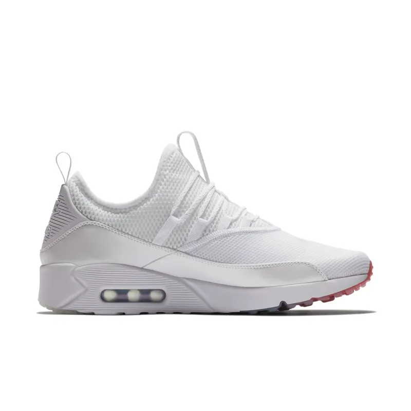 Nike Air Max 90 EZ White Rainbow Sole (AQ7980-100)