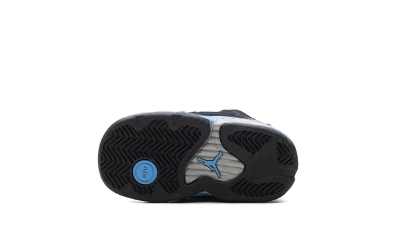 Air Jordan 14 Retro TD “Black University Blue (2026)” (312093-007)