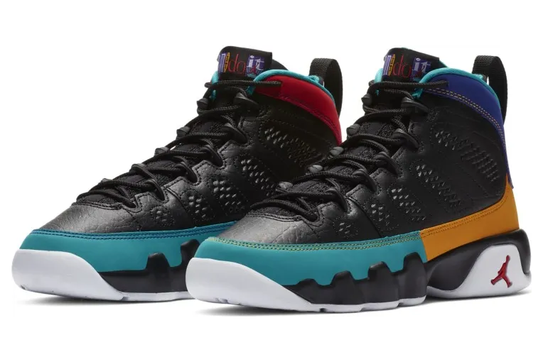Jordan 9 Retro Dream It Do It (GS)