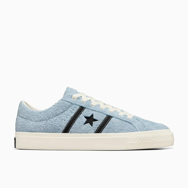 Converse One Star Academy Pro Suede Out Of The Blue/Egret/Black (A09236C)
