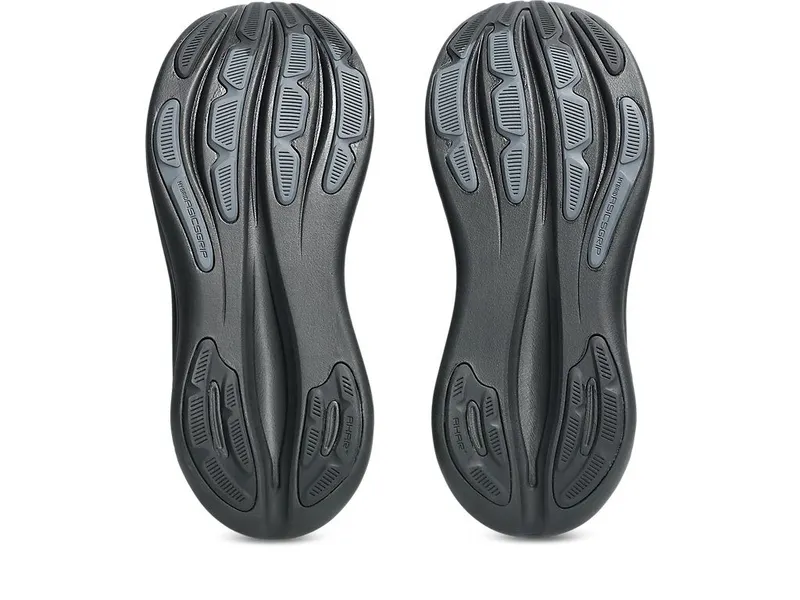 ASICS GEL-NIMBUS 28 “Black / Graphite Grey” (1012B899-001)