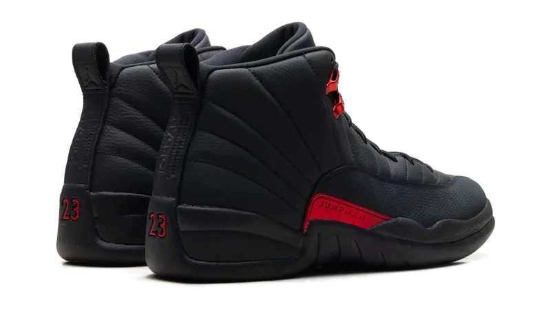 Jordan 12 Retro “Bloodline” (CT8013-003)
