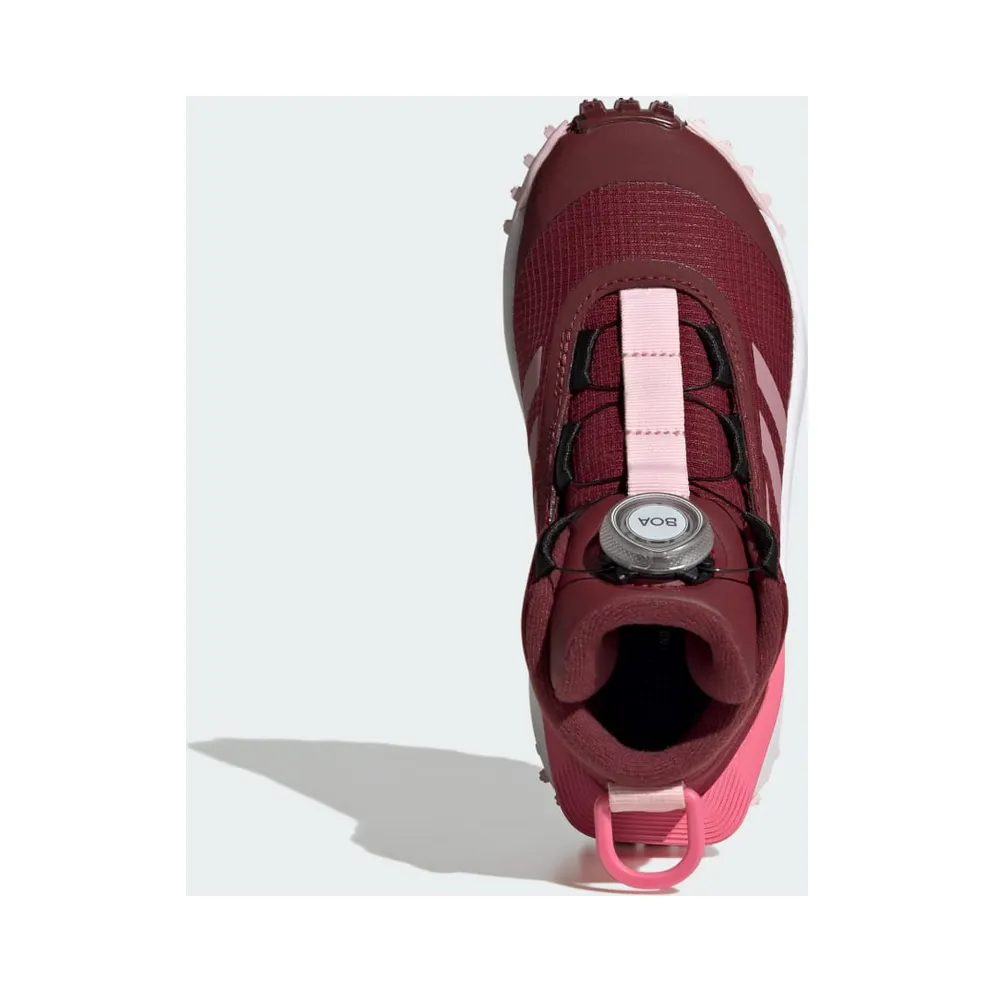 adidas Fortatrail Kids Shadow Red / Wonder Orchid / Clear Pink (IG7261)