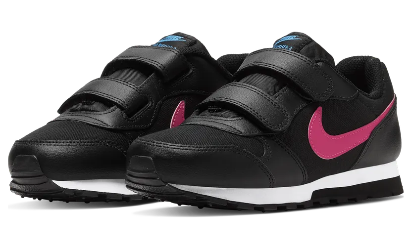 Nike MD Runner 2 Zwart (807317-020)