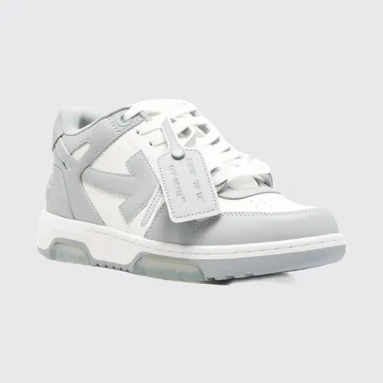 Off-White Out Of Office Leather White 3 (M189C9L0070109)