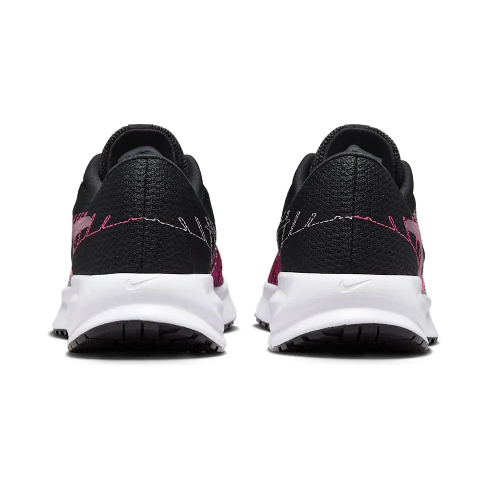 Nike Run Defy Black Hyper Pink Foam Elemental Pink (HM9593-001)