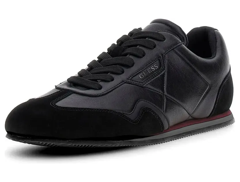 Guess sneaker Black (FMPOLMELE12-BLACK)