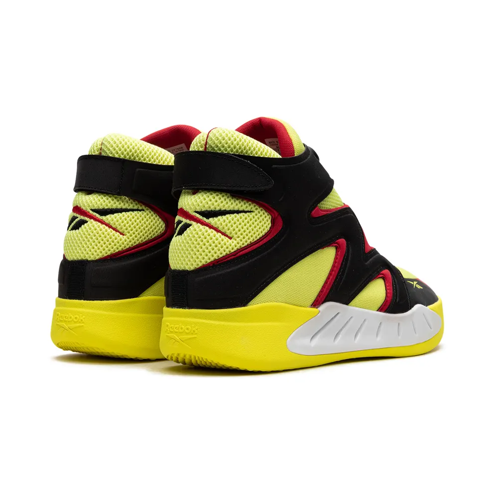 Reebok Instapump Fury Zone “Acid Yellow” (G55142)