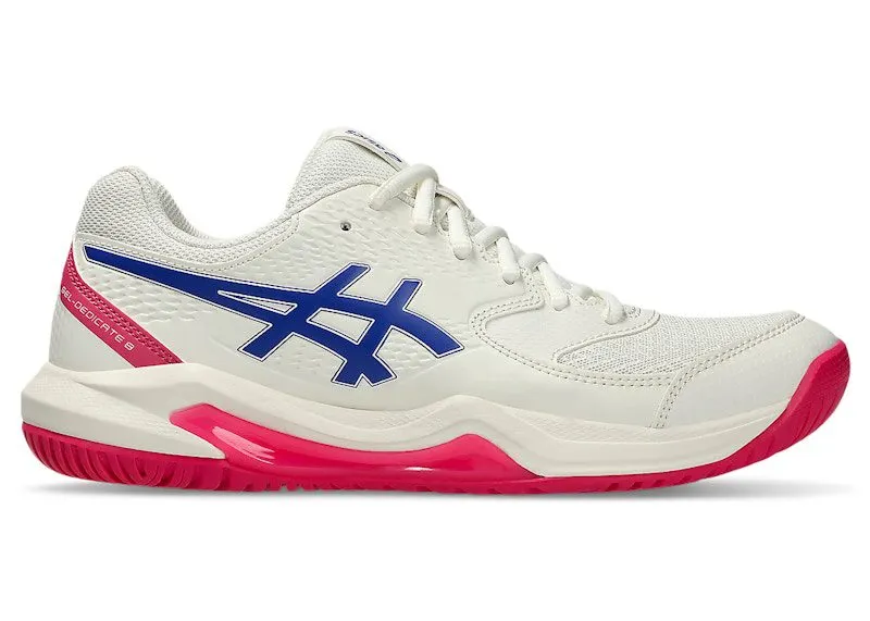 ASICS Gel-Dedicate 8 Cream Dark Cobalt (1042A237-105)