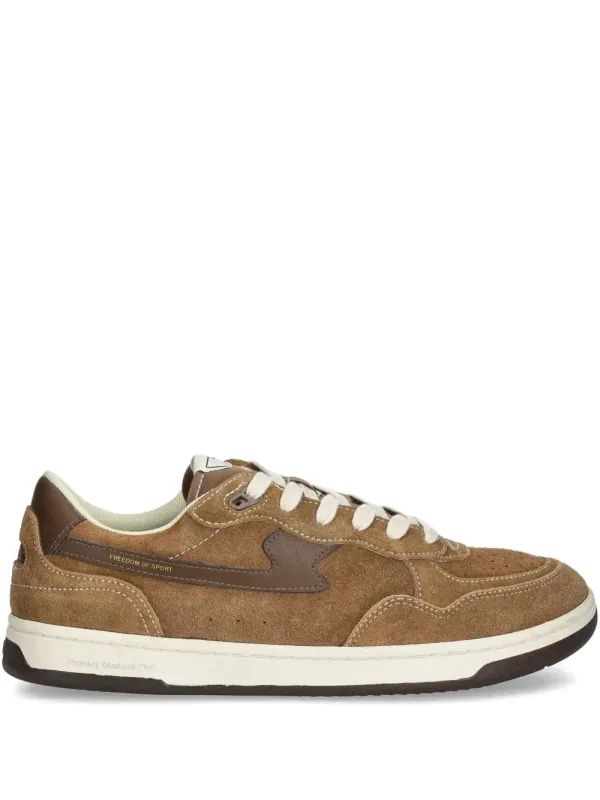 Stepney Workers Club Pro-Cup aus Wildleder – Brown (YQ03205)
