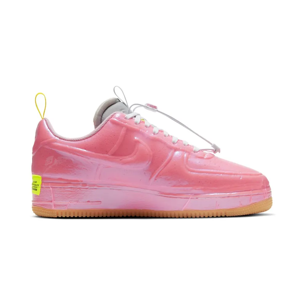 Nike Air Force 1 Low Experimental Racer Pink Racer Pink/Arctic Punch-Sail-Opti Yellow (CV1754-600)