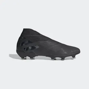 adidas Nemeziz 19+ Firm Ground Triple Black (F34405)