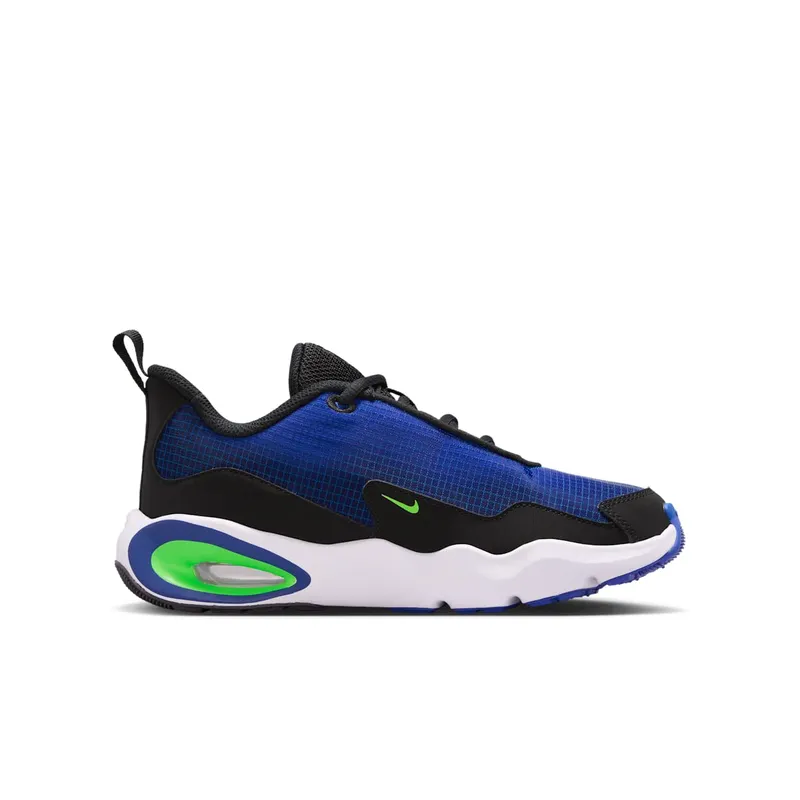 Nike Air Max Nova Racer Blue Black Green Strike (FN4446-400)