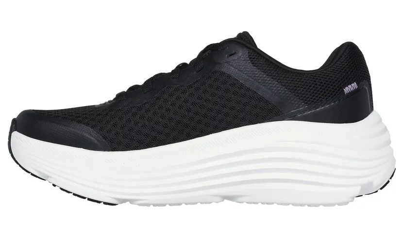 skechers-max-cushioning 129470 BKW