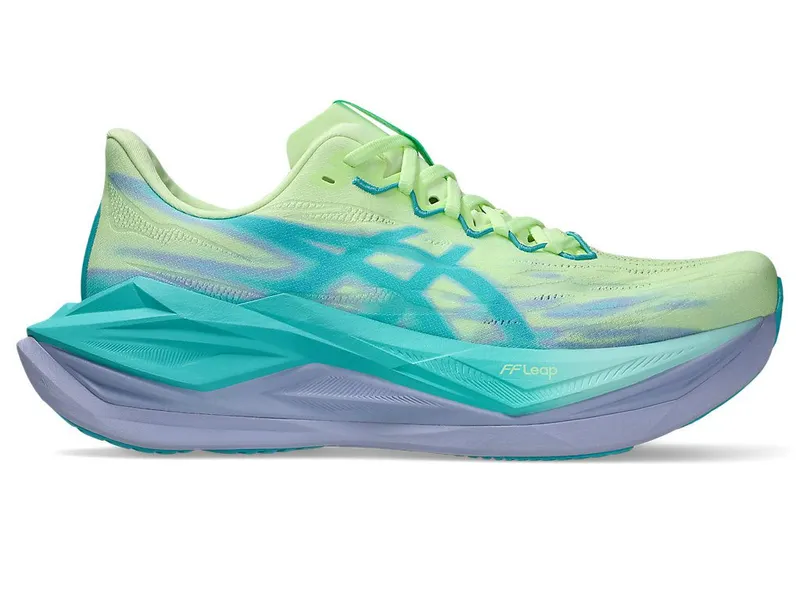 ASICS SUPERBLAST 3 “Illuminate Yellow / Energy Aqua” (1013A177-750)