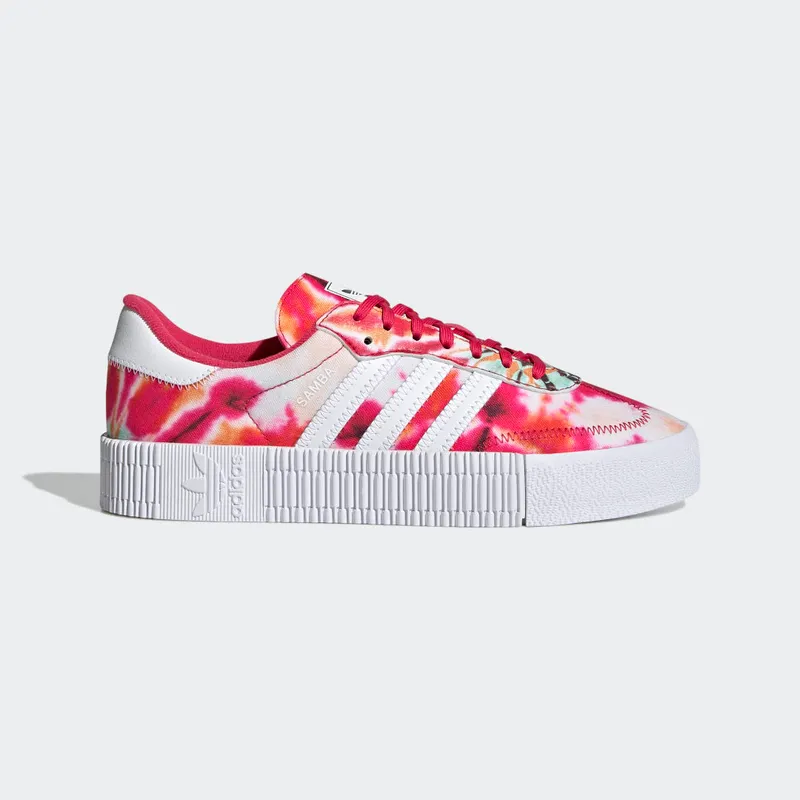 Adidas Sambarose Tie-Dye Power Pink (GX2893)