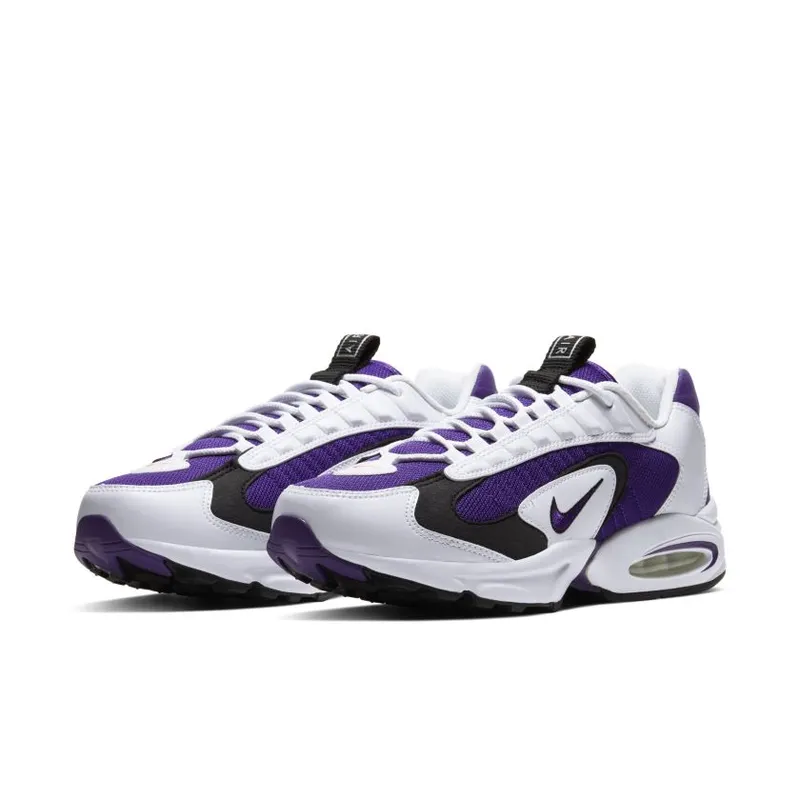 Nike Air Max Triax 96 Voltage Purple White/Voltage Purple/Black (CD2053-102)
