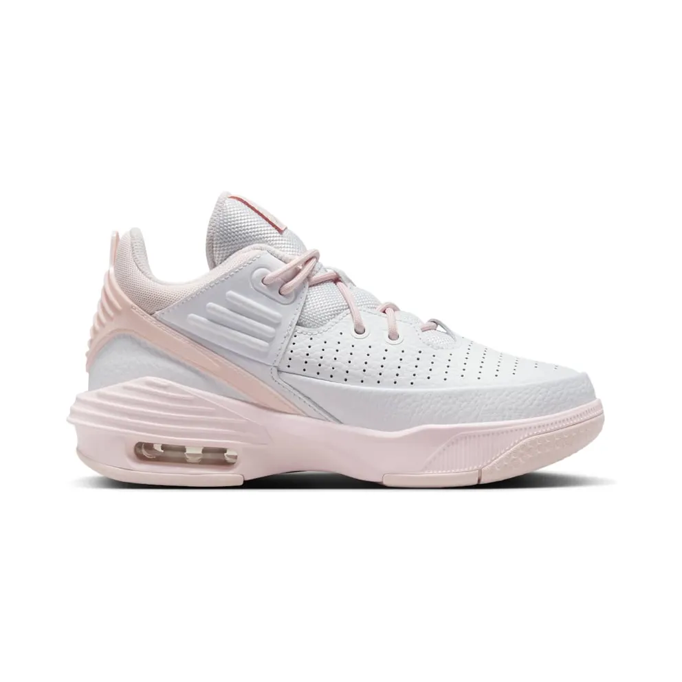Jordan Max Aura 5 White Violet Frost Pink Wash (FD8789-100)