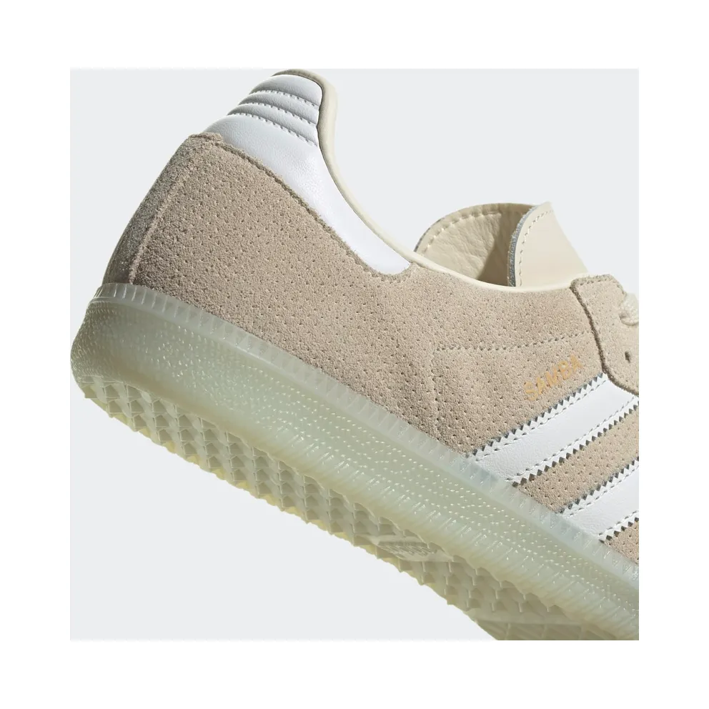 Adidas Samba OG Wonder White / Core White / Linen Green (HP7906)