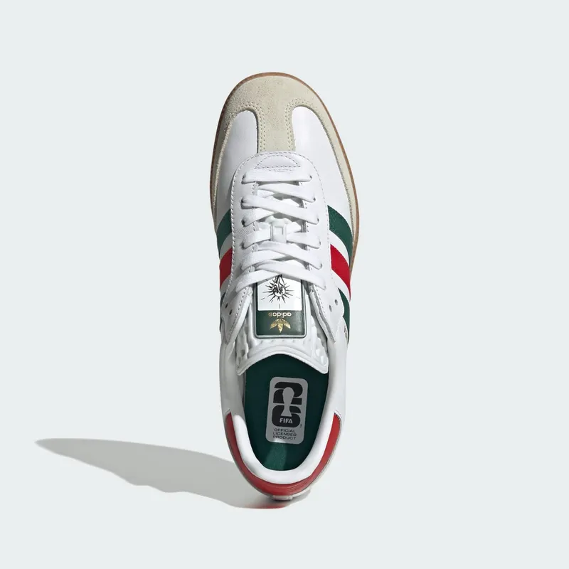 adidas Samba OG FIFA World Cup 2026 Mexico (HQ4951)