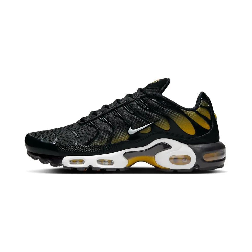 Nike Air Max Plus Black University Gold White (DM0032-013)