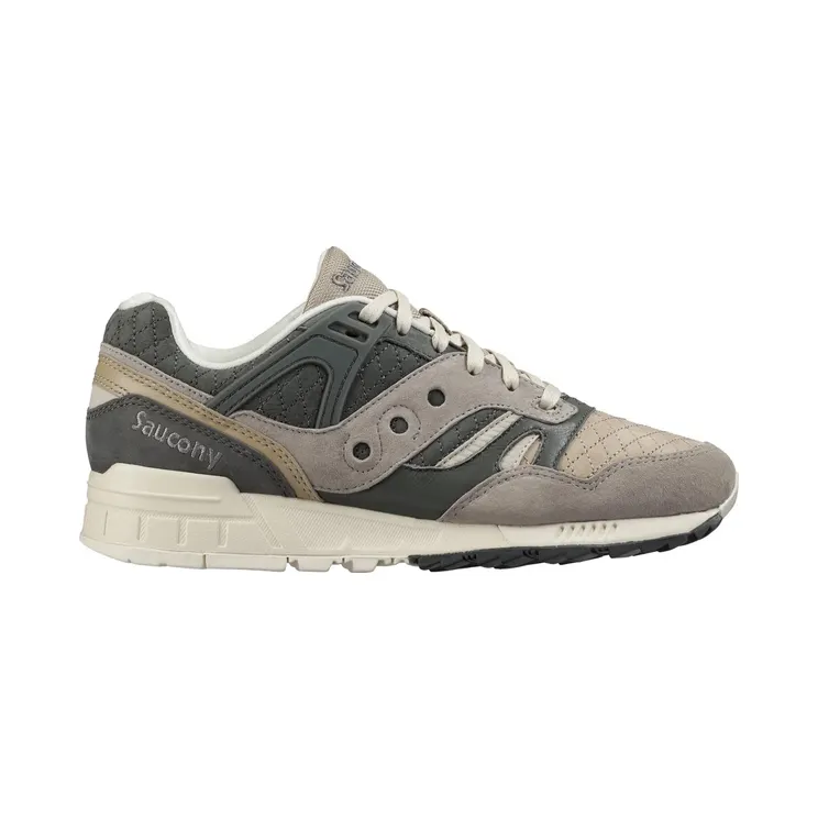 Saucony Grid SD Quilted Charcoal (S70308-1)