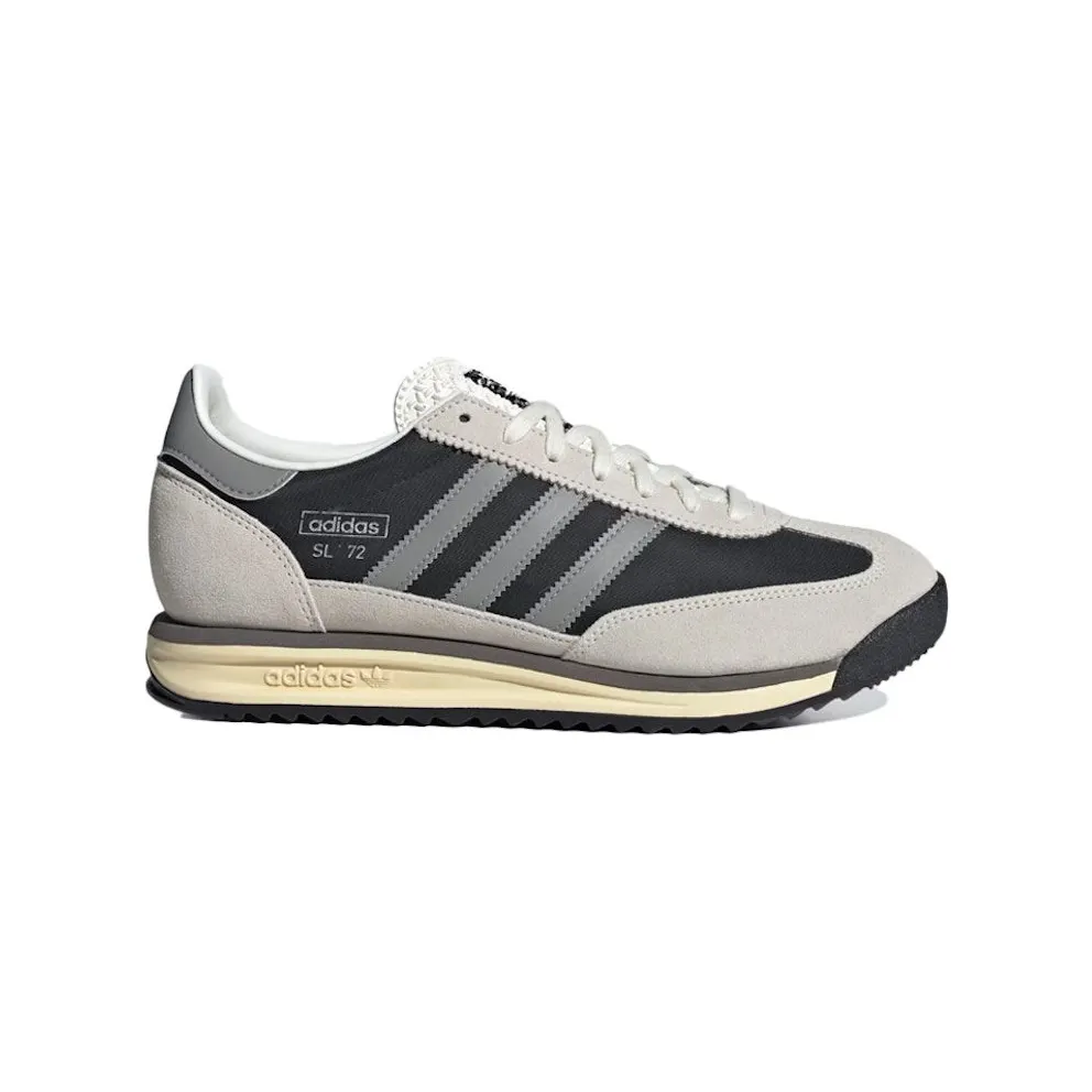 adidas SL 72 RS Off White Charcoal Grey (JI2498)