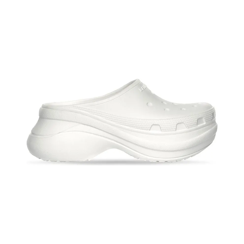 Balenciaga x Crocs Mule White (720762W1S8E9000)