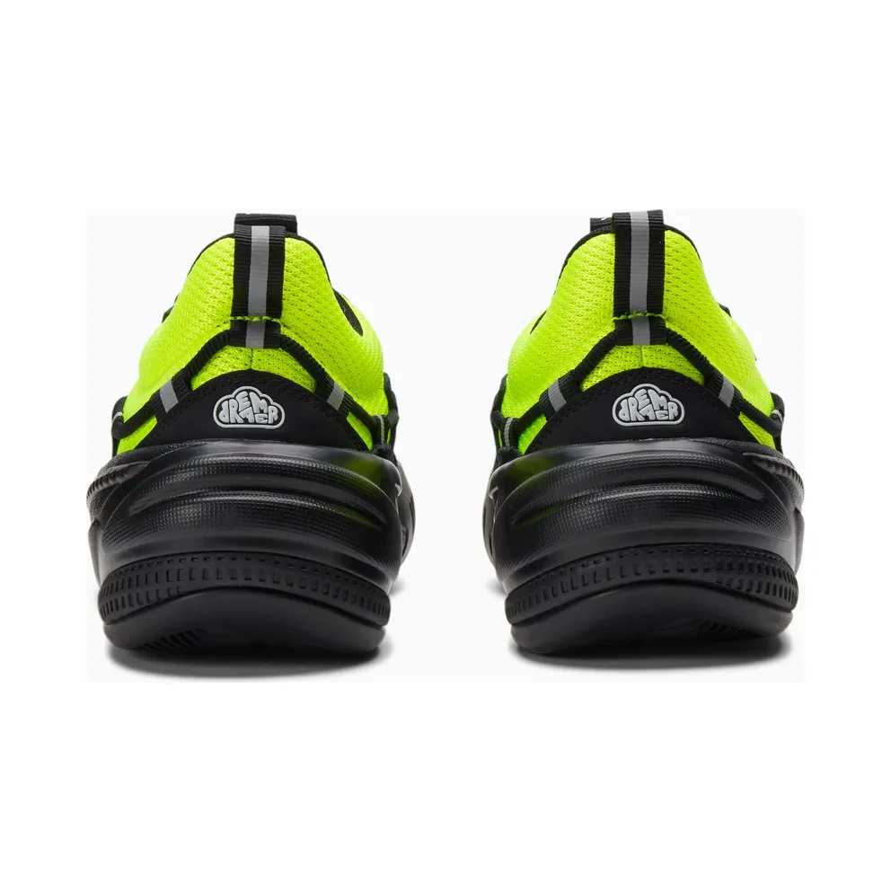 Puma RS-Dreamer Proto Basketball Shoes Black/Yellow (193990-19)