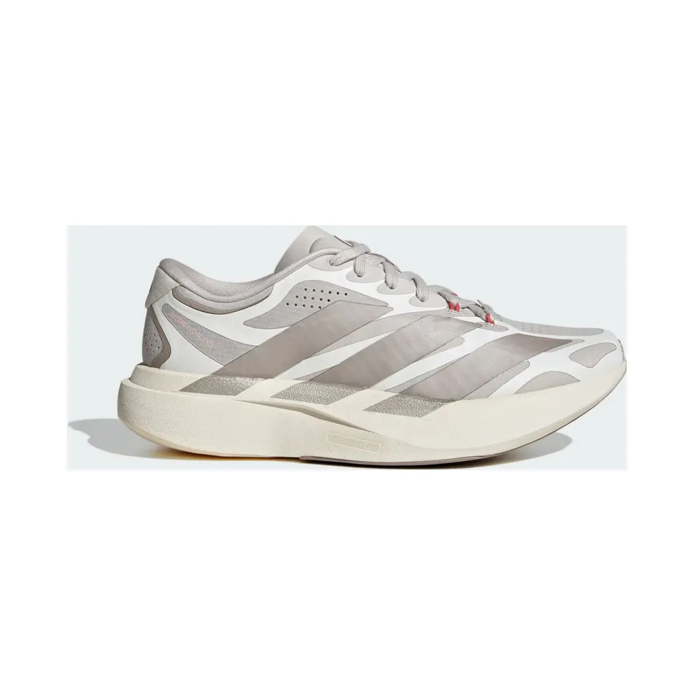 Adidas Adizero EVO SL EXO Cloud White / Cloud White / Haze Coral (KI4789)