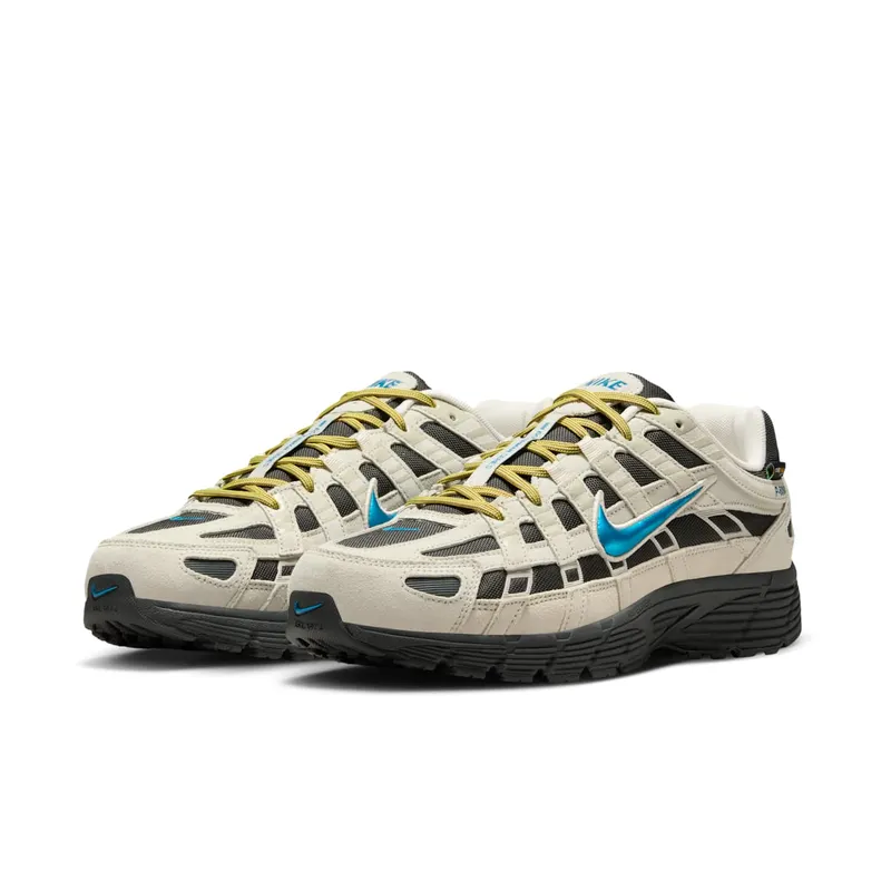 Nike P-6000 Premium Cordura “Light Orewood Brown Green Abyss” (IH0946-100)